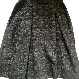 H&M Midi Skirt